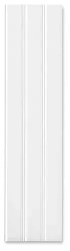 Boiserie Bianco Matt.