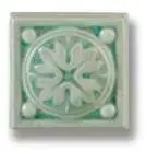 Вставка Tozzetto Voluta Agata