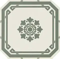 Ottagono Dec Ed Bath