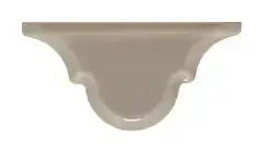 Arabesco Biselado Remate Silver Sands