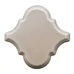 Arabesco Biselado Silver Sands