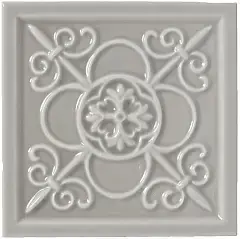 Декор Relieve Vizcaya Graystone