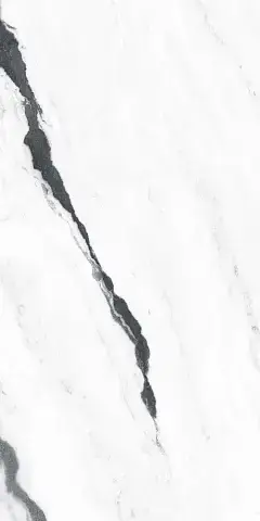 Panda White Сатинированная