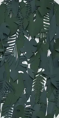 Midori (2 Варианта Паттерна)