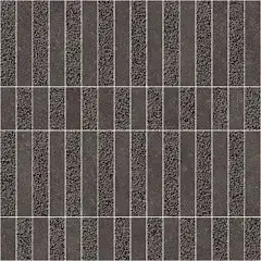 Rug Mosaic Ebony