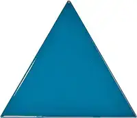 Triangolo Electric Blue