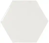 Hexagon White