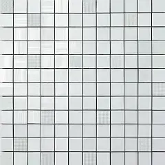 White Mosaic Dek