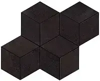 Iron Mosaico Esagono Matt