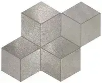 Aluminium Mosaico Esagono Lapp