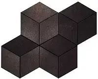 Iron Mosaico Esagono Lapp