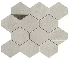 Aluminium Mosaico Nest