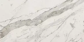 Statuario Select Lappato Полуполированный