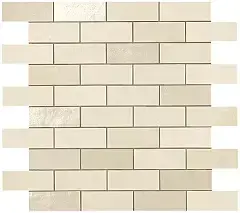 White Minibrick