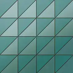 Gemstone Mosaico Flag