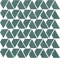 Petroleum Flag Mosaico