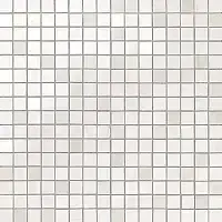 Bianco Dolomite Mosaic Q