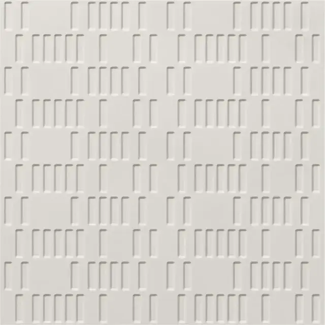 MIRAGE BLANC TA 01 ATMO SONANTE 20х20x0.85