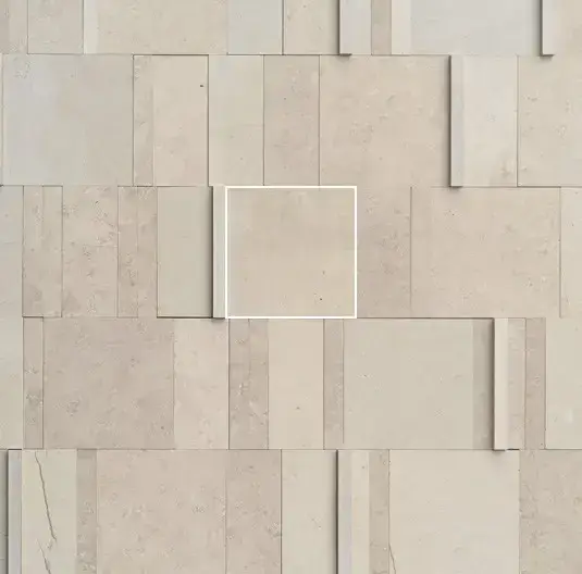 MIRAGE PECE BIANCA OL 03 TABULATE 20х20x2