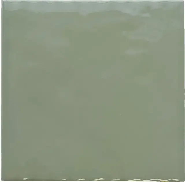 HARMONY IN & OUT IN GREEN 12.3х12.3 H-27