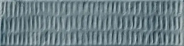 HARMONY LAGOON BLUE DECOR 6х24.6 Q-53