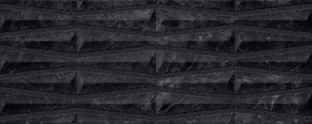 PORCELANOSA NERO VELLUTO DECO 59.6х150 G-278