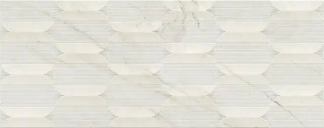 PORCELANOSA GLEM WHITE DECO 59.6х150 G-278