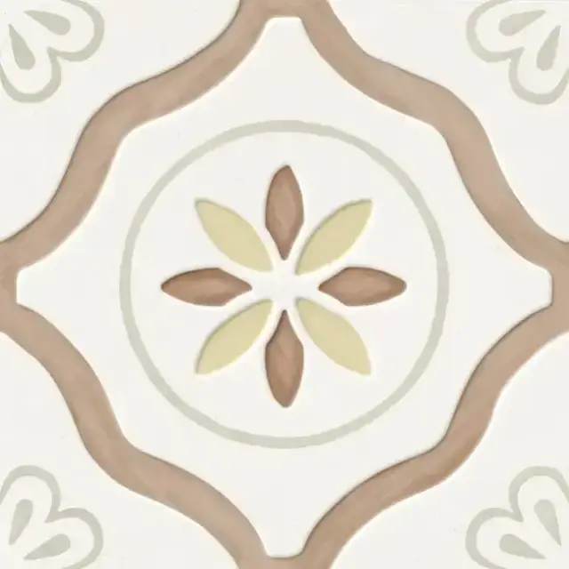 HARMONY LLEVANT CLAY PETALS LT 22.3х22.3 Q-55