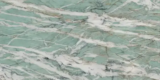 TERZADIMENSIONE TIFFANY GREEN POLISHED 163х324x1.2