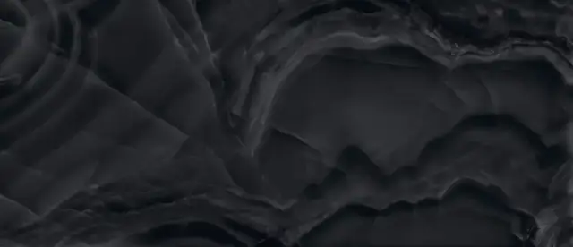 TERZADIMENSIONE ONYX BLACK POLISHED 120х278х0.65