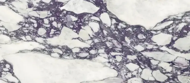 TERZADIMENSIONE CALACATTA VIOLA HONED PLUS 120х278x0.65