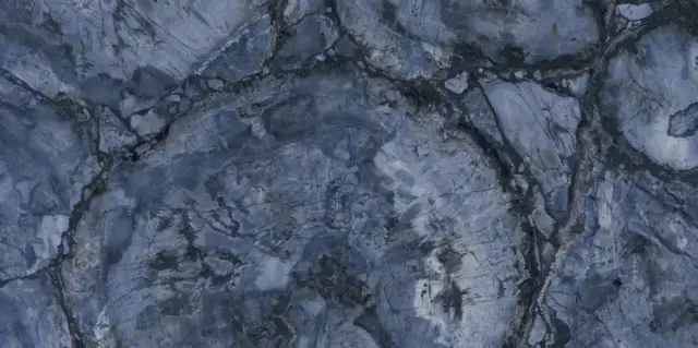 TERZADIMENSIONE AVATAR BLUE POLISHED 163х324x1.2