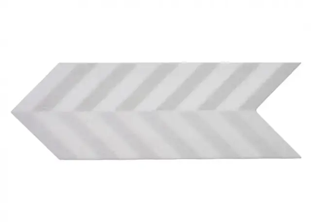 HARMONY FOLD WHITE 15х38 H-48