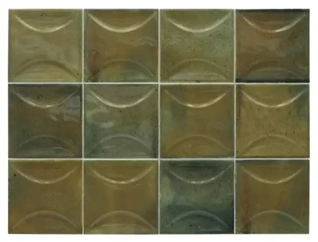 EQUIPE HANOI ARCO WILD OLIVE 10х10 EQ-5