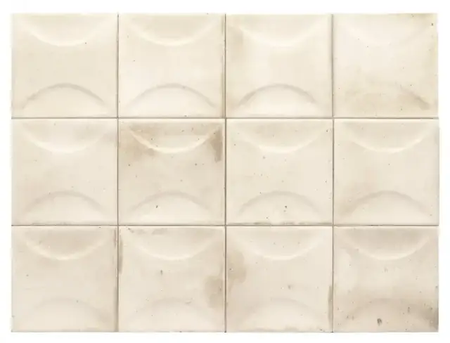 EQUIPE HANOI ARCO WHITE 10х10 EQ-5