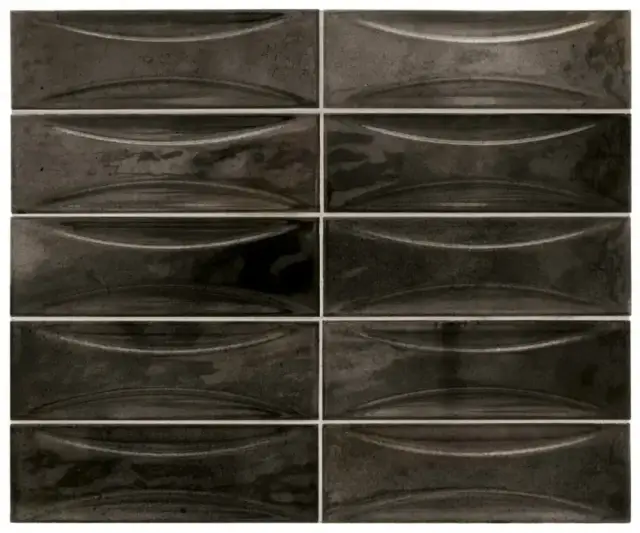 EQUIPE HANOI ARCO BLACK ASH 6.5х20 EQ-5