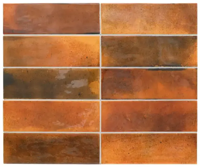 EQUIPE HANOI BURNT RED 6.5х20 EQ-3