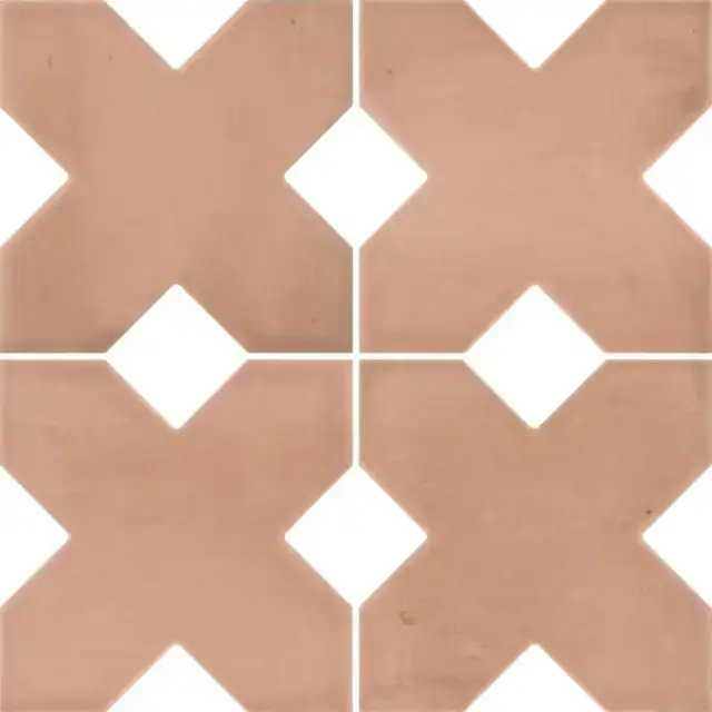 EQUIPE KASBAH TERRACOTTA 12х12 EQ-10D