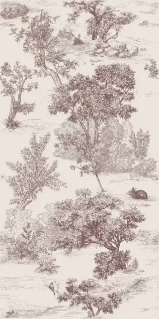 MIRAGE MAISON PURPLE PP SQ 60х120x0.6