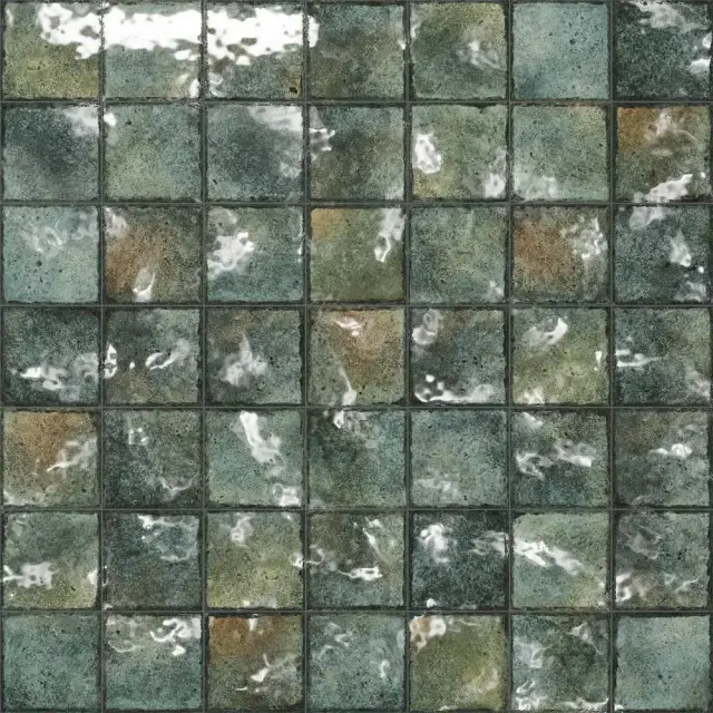 MAYOR TROPIC TURQUETA IN 14.7х14.7 M-813