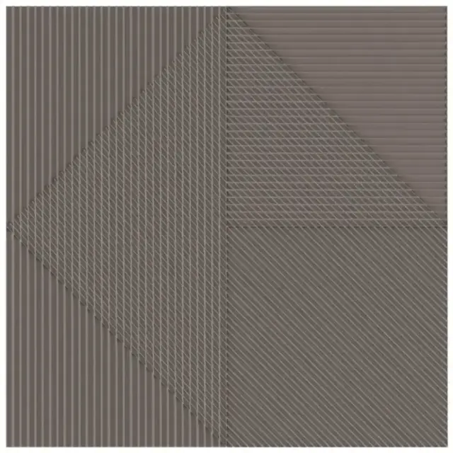 HARMONY LINS BROWN 20х20 Q-7