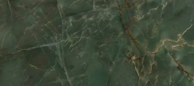 PORCELANOSA XLIGHT EMERALD GREEN 03 POLISHED 120х270 G-2705