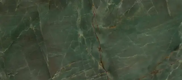 PORCELANOSA XLIGHT EMERALD GREEN 02 POLISHED 120х270 G-2705