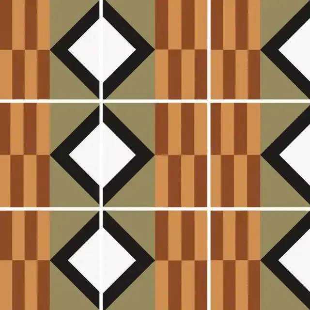 EQUIPE BAUHOME MARK WARM 20х20 EQ-5