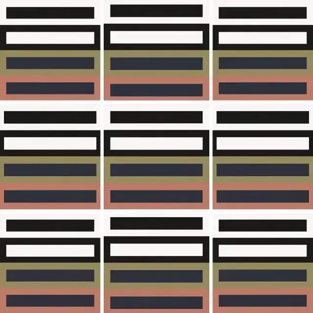 EQUIPE BAUHOME DOMINO COLD 20х20 EQ-5