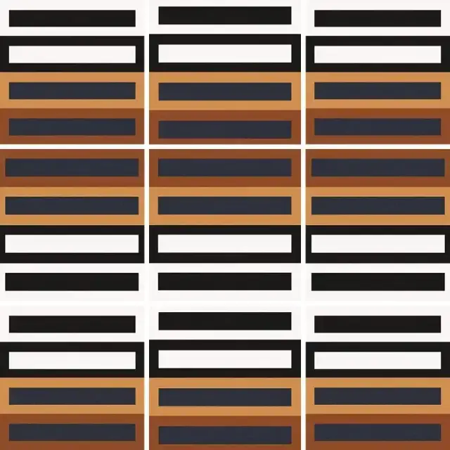 EQUIPE BAUHOME DOMINO WARM 20х20 EQ-5