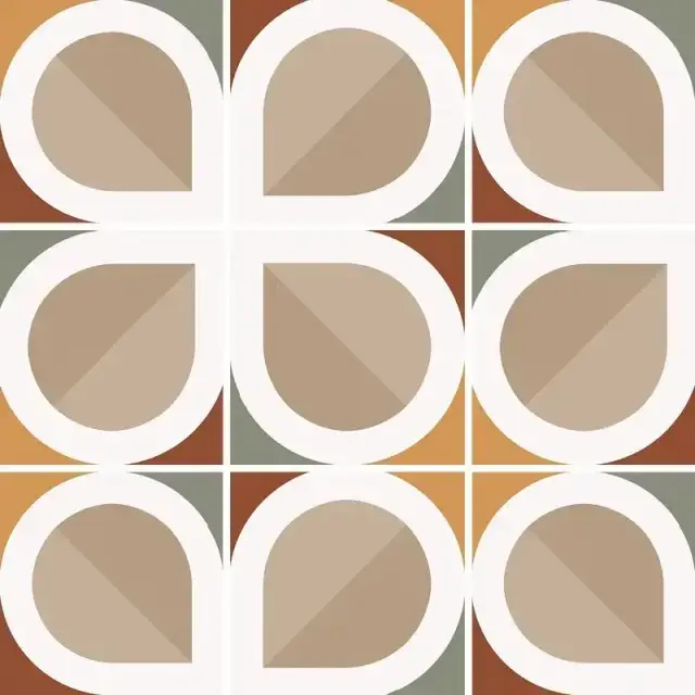 EQUIPE BAUHOME BLATT WARM 20х20 EQ-5