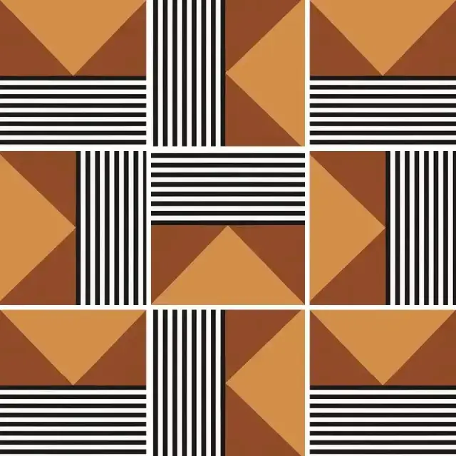 EQUIPE BAUHOME STRICH WARM 20х20 EQ-5