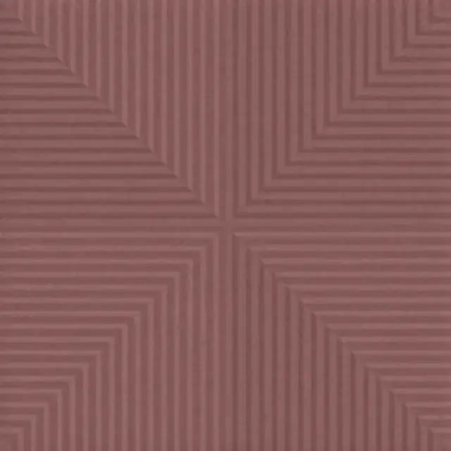 HARMONY PIQUE 3D BORDEAUX 10х10 H-21