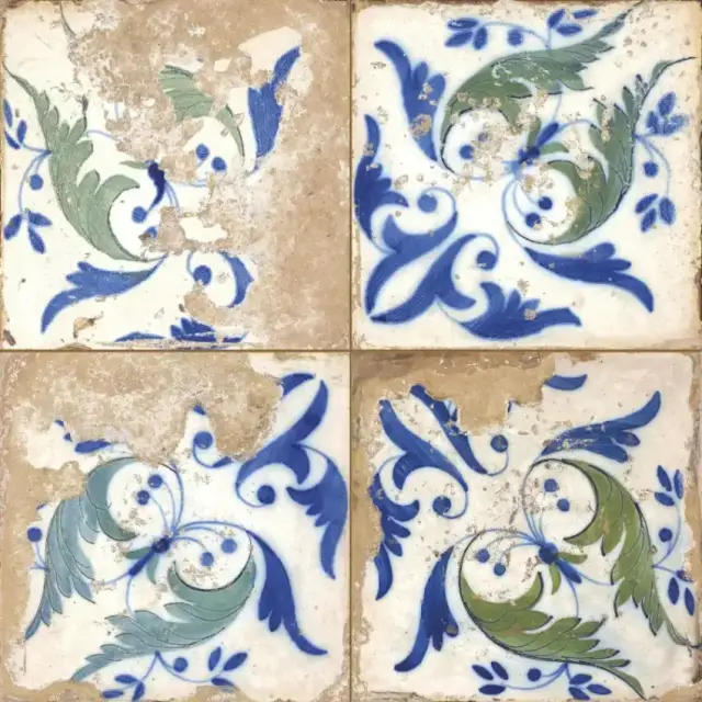 PERONDA FS HERITAGE LEAVES LT 45х45 BN-17